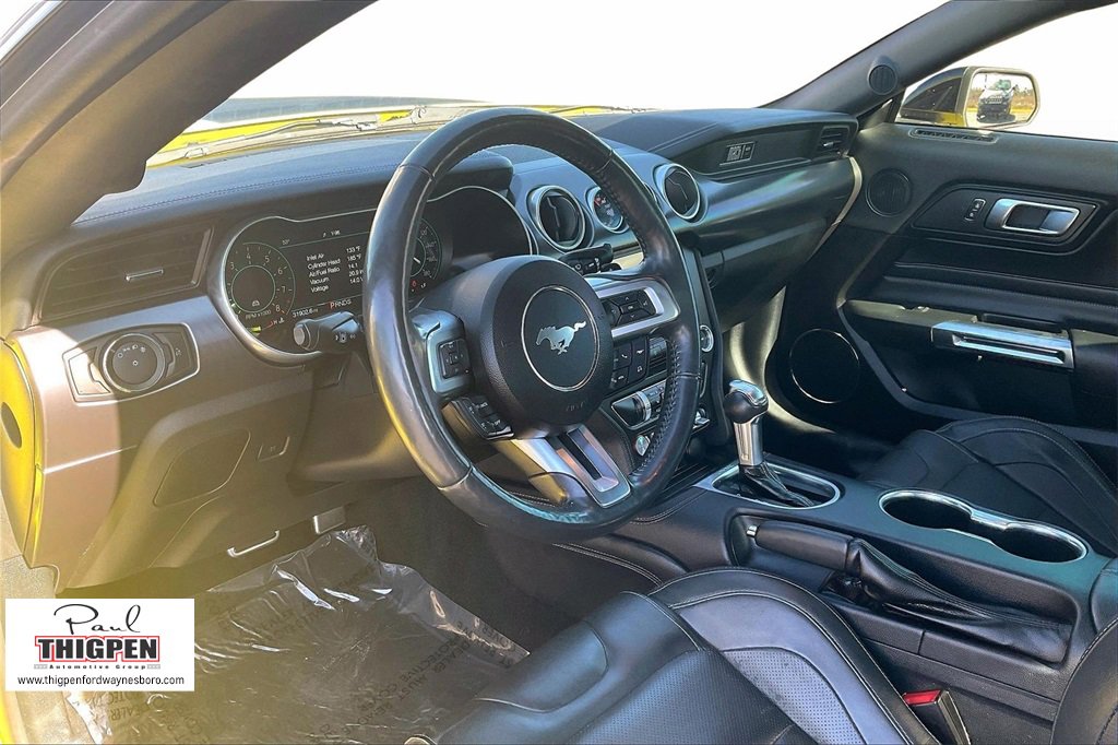 Used 2021 Ford Mustang Mach 1 w/ Equipment Group 700A image 13