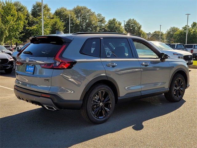 New 2026 Honda CR-V Sport Touring image 3