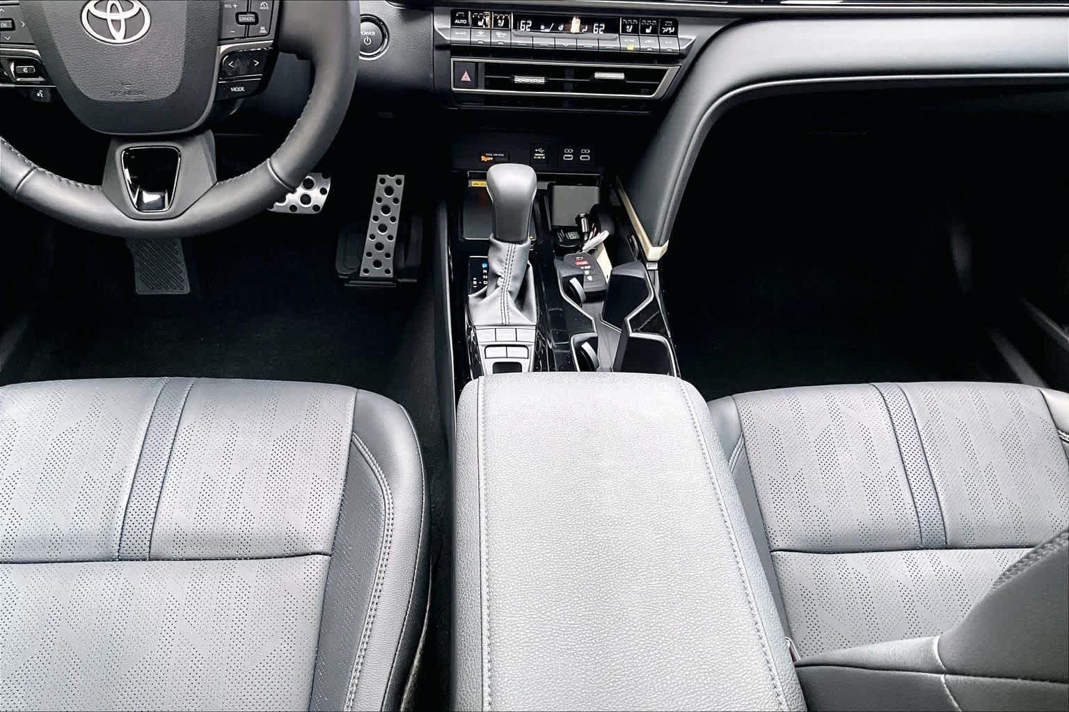 Certified 2026 Toyota Camry XSE w/ Premium Plus Package FWD image 17