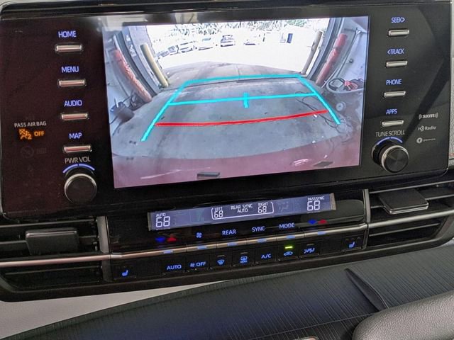 Used 2023 Toyota Sienna XSE FWD image 25