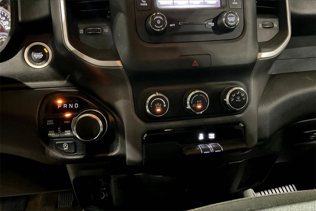 Used 2021 RAM 1500 Big Horn image 30