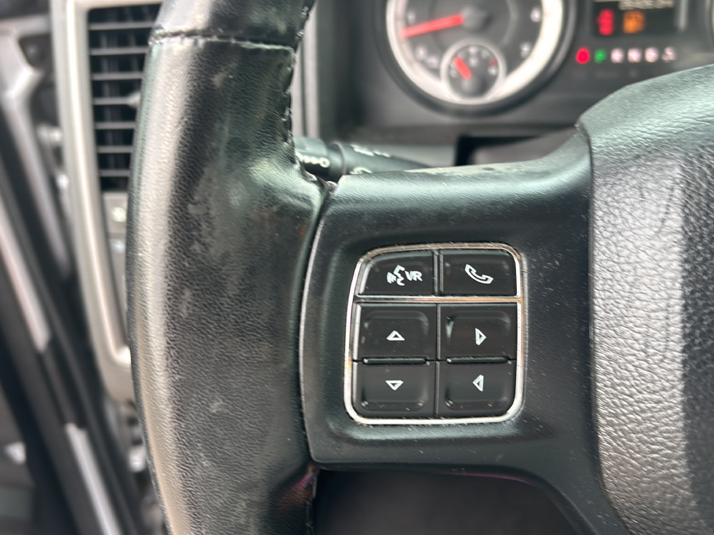 Used 2021 RAM 1500 Tradesman w/ Chrome Plus Package RWD image 22