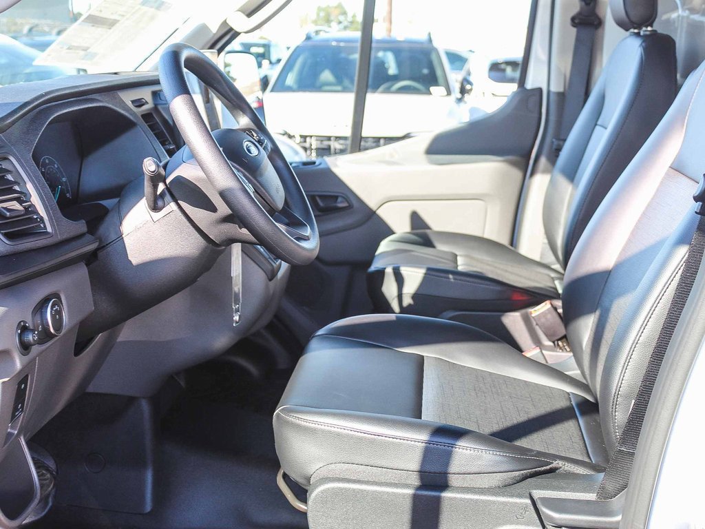 New 2025 Ford Transit 250 Low Roof AWD image 18