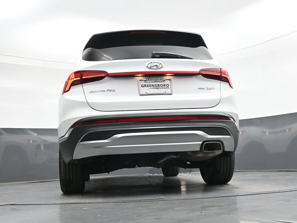 Used 2023 Hyundai Santa Fe Limited AWD/4WD image 44