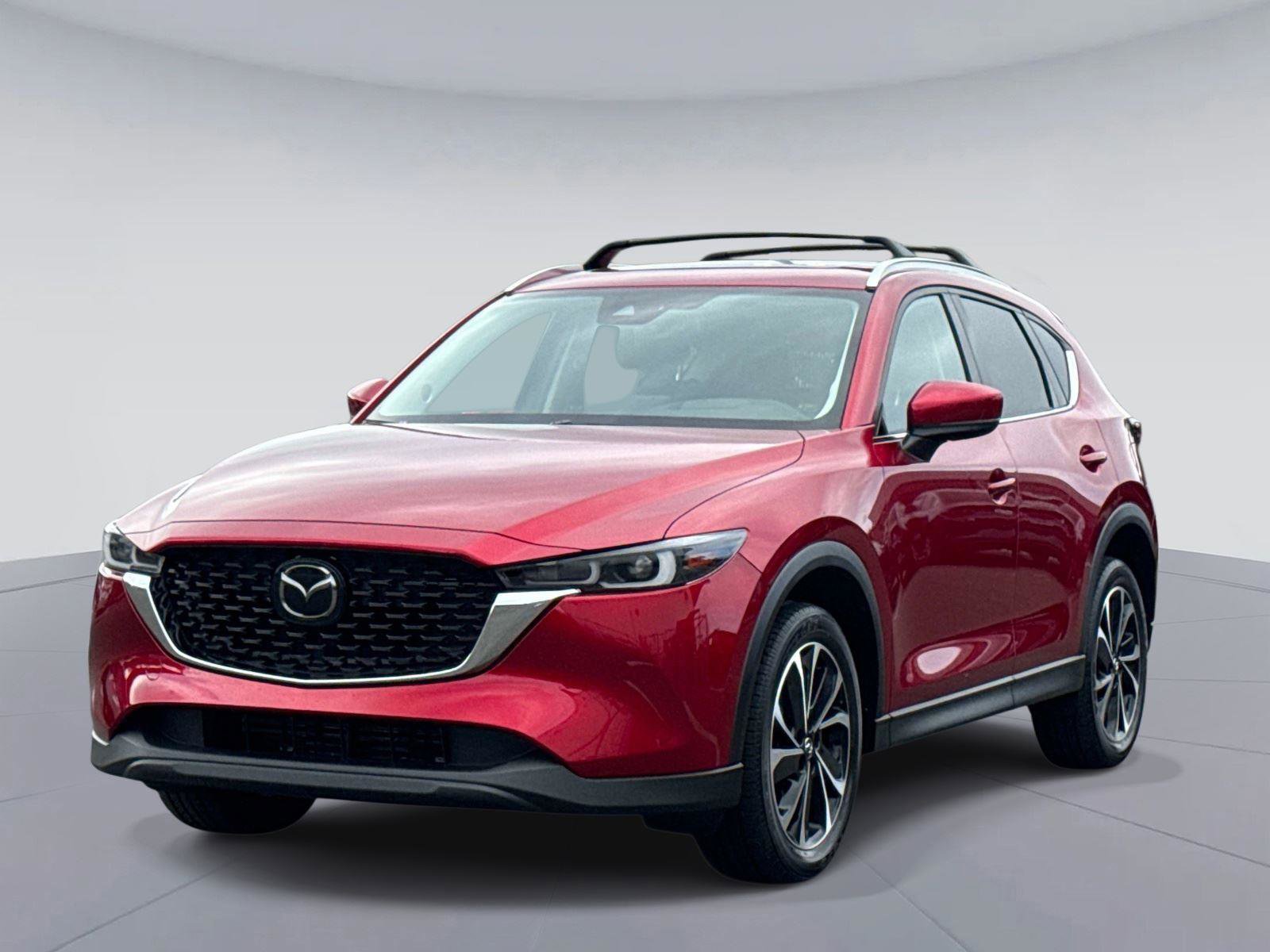 Certified 2023 MAZDA CX-5 AWD 2.5 S image 7