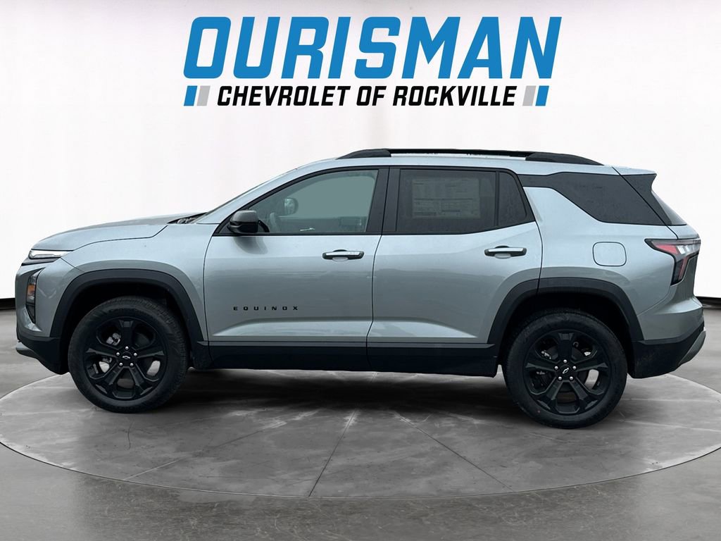 New 2026 Chevrolet Equinox LT w/ Convenience Package II image 3