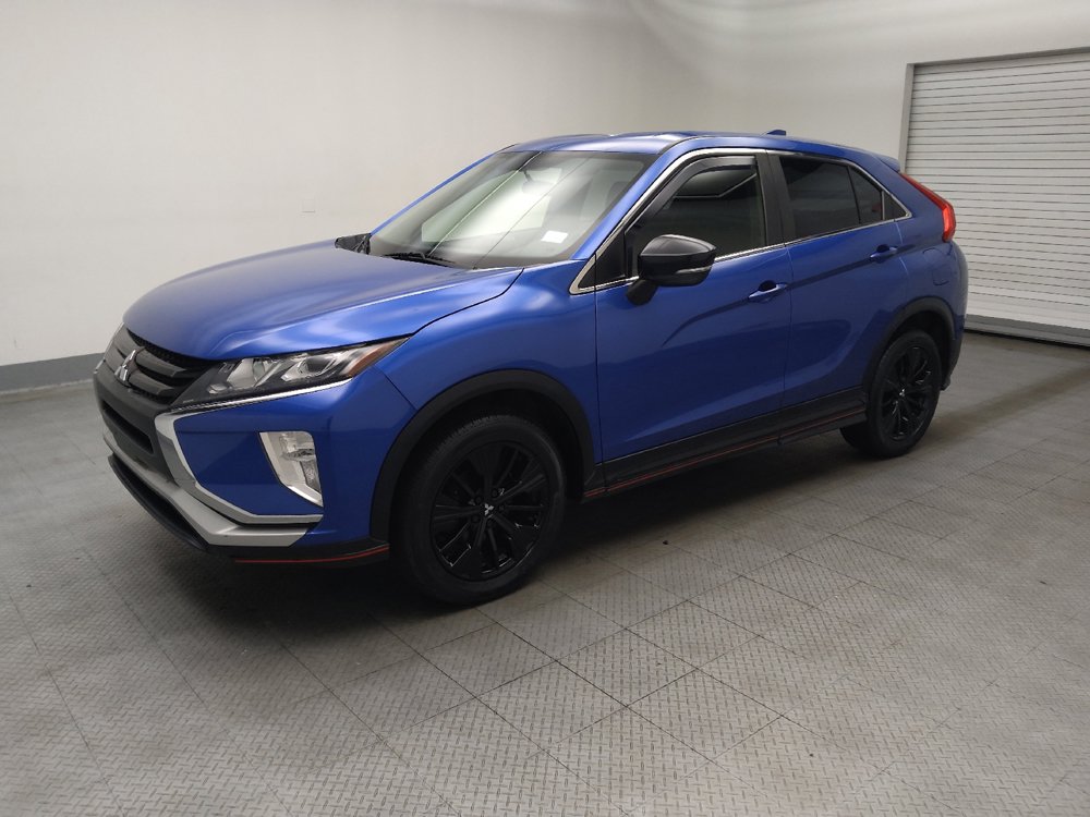 Used 2019 Mitsubishi Eclipse Cross AWD image 2
