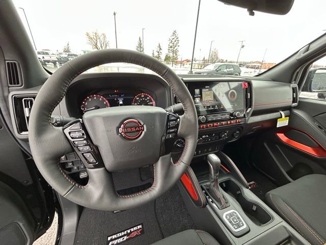 New 2026 Nissan Frontier PRO-4X w/ Tow Package image 21