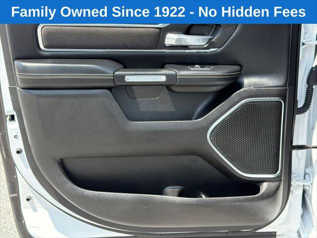 Certified 2024 RAM 1500 Laramie RWD image 21