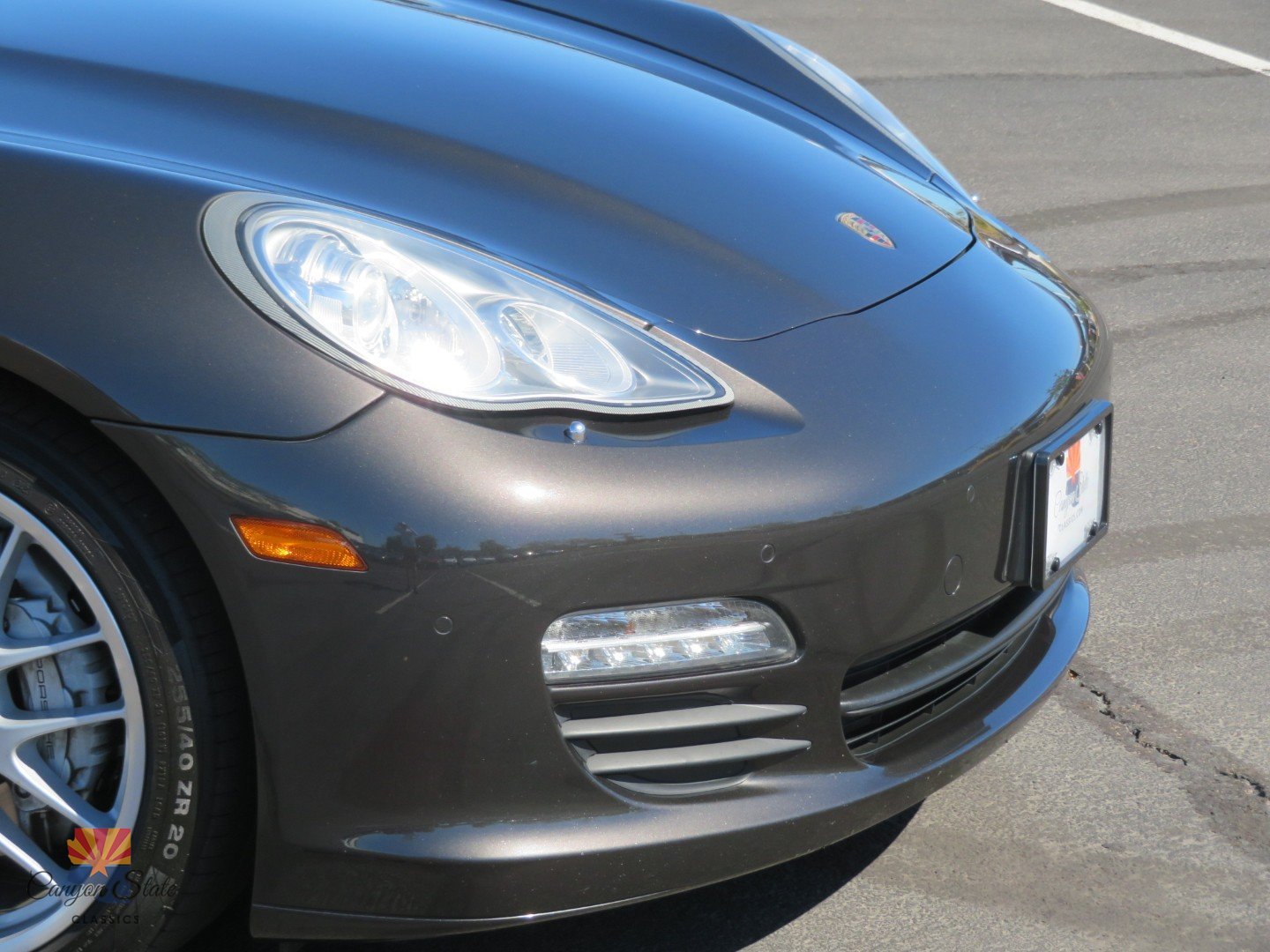 Used 2010 Porsche Panamera S RWD image 36