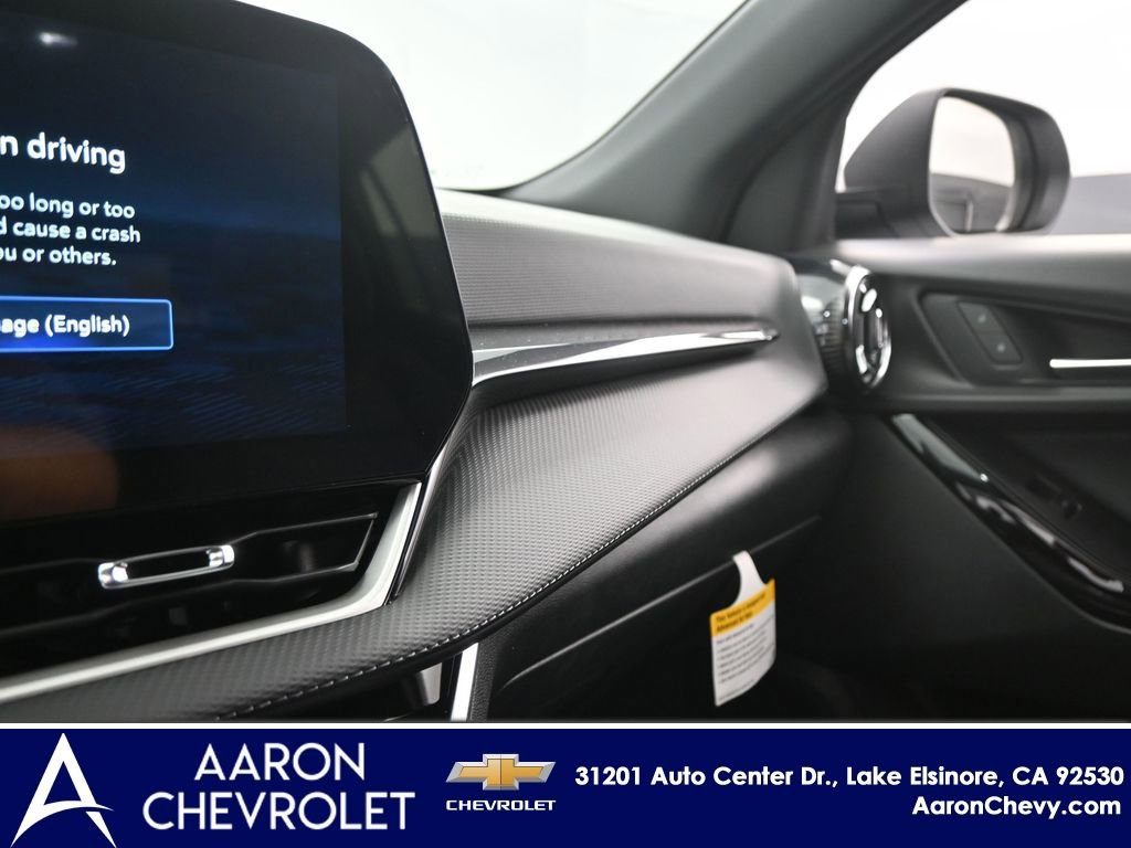 New 2026 Chevrolet Equinox LT image 9