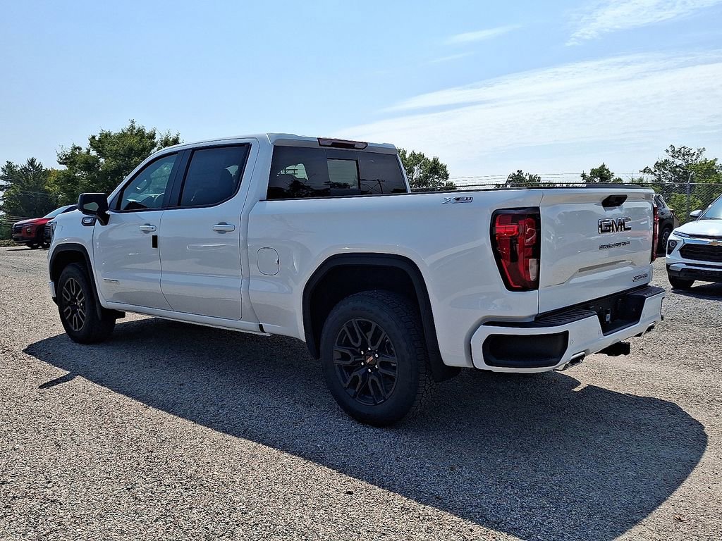 New 2026 GMC Sierra 1500 Elevation w/ Elevation Premium Package image 6