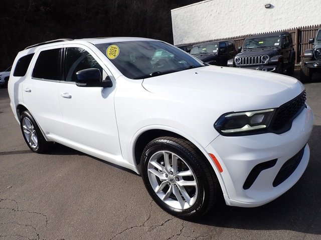 Used 2024 Dodge Durango GT image 9