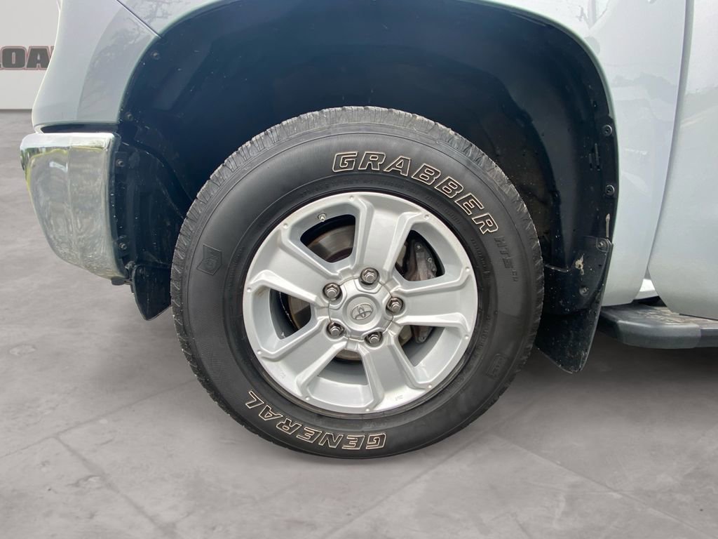 Used 2021 Toyota Tundra SR5 AWD/4WD image 14
