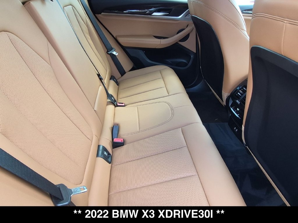 Used 2022 BMW X3 xDrive30i AWD/4WD image 26