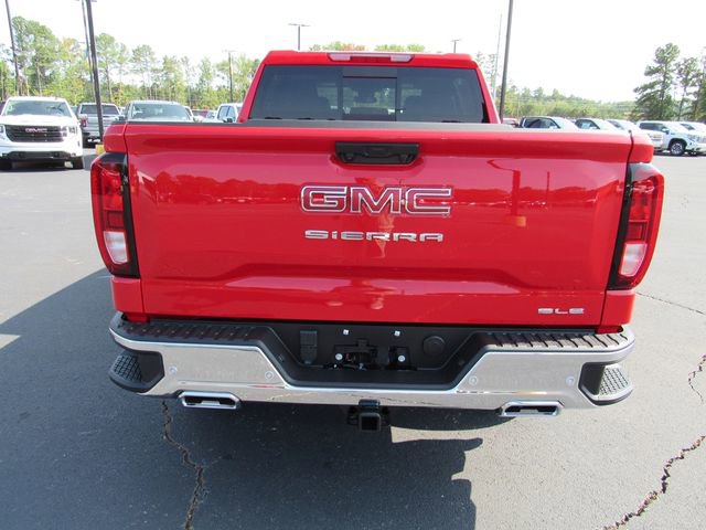 New 2024 GMC Sierra 1500 SLE w/ Preferred Package image 4