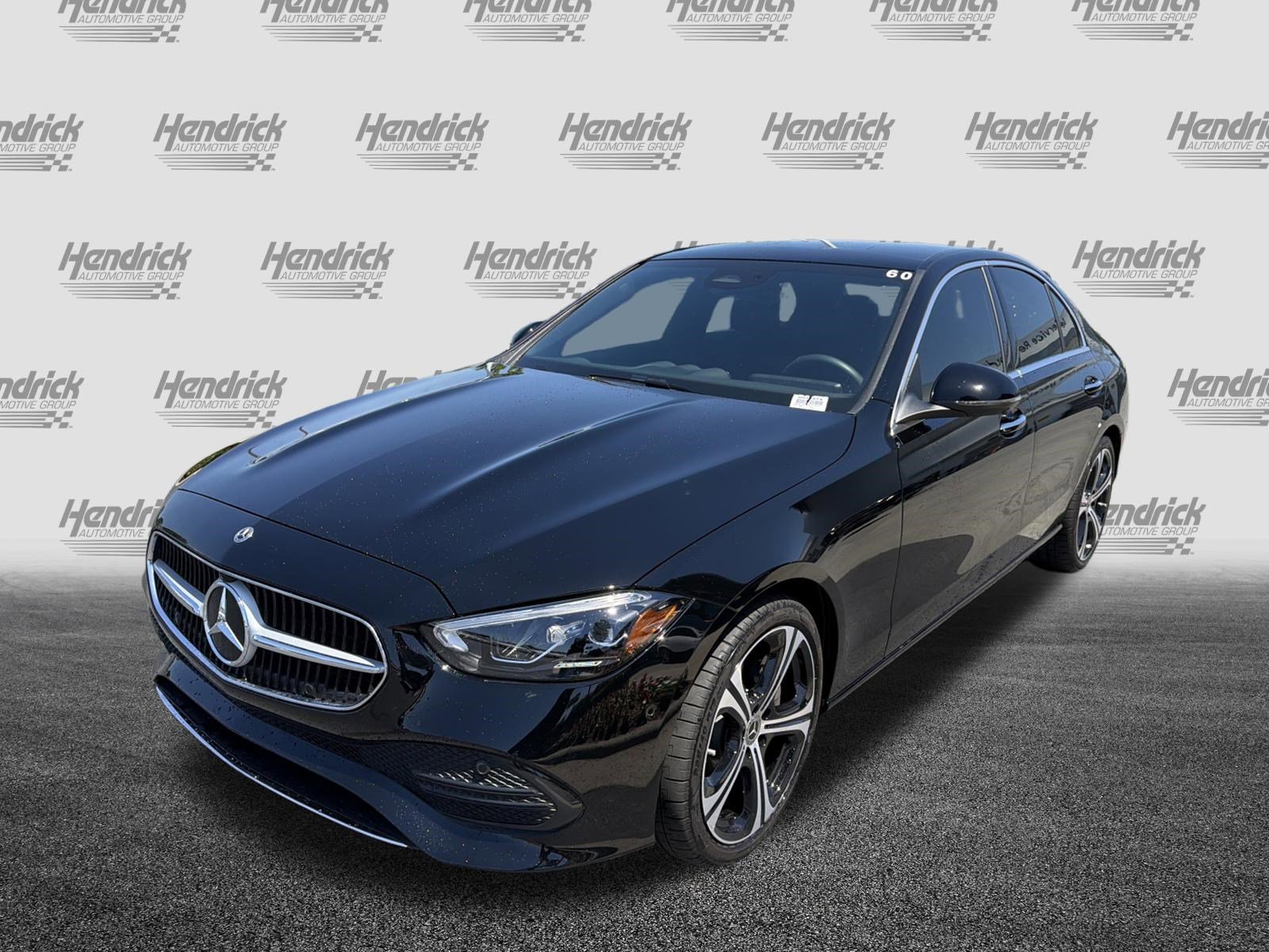 Used 2025 Mercedes-Benz C 300 Sedan image 5