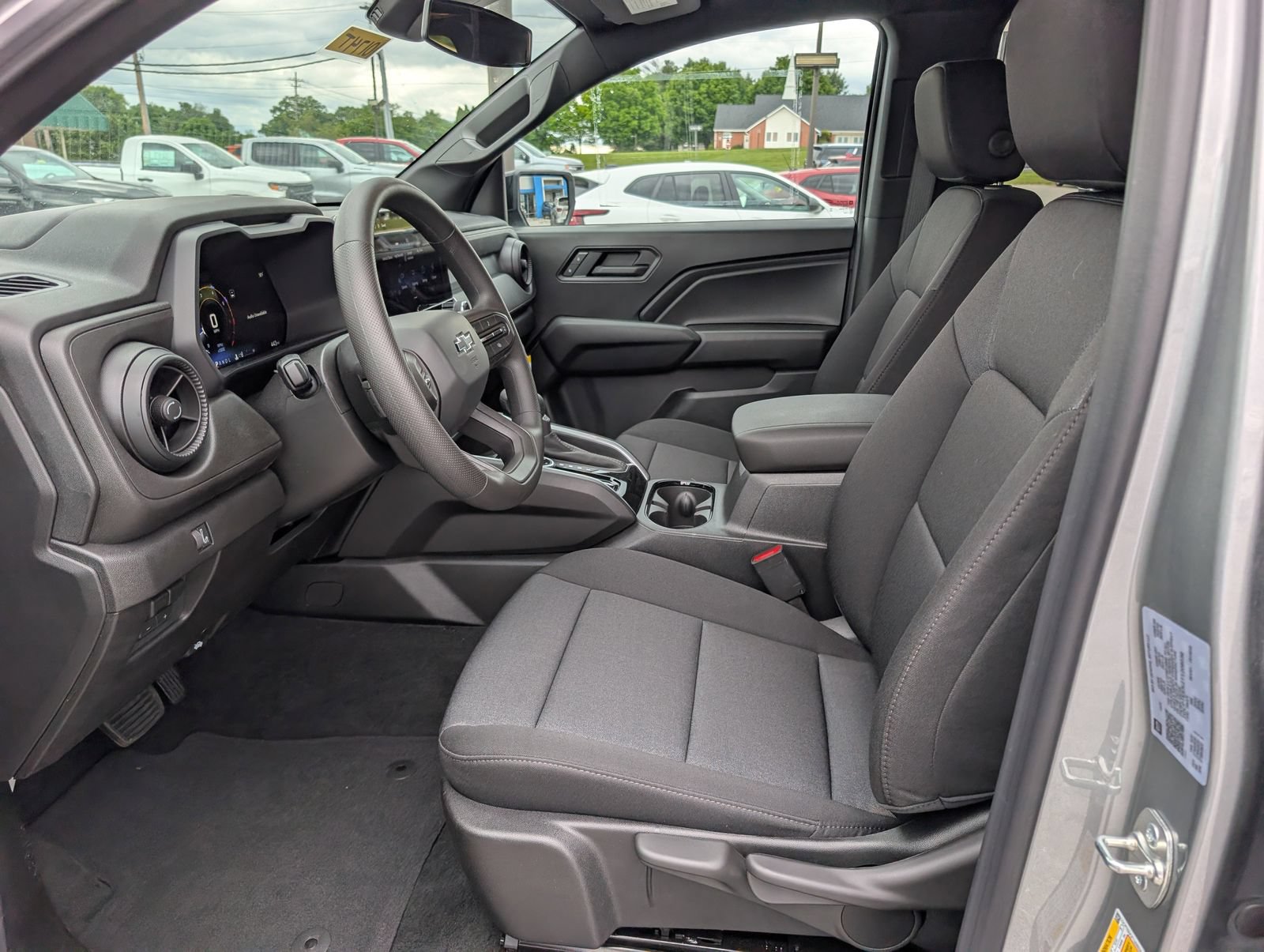 New 2026 Chevrolet Colorado Trail Boss AWD/4WD image 12