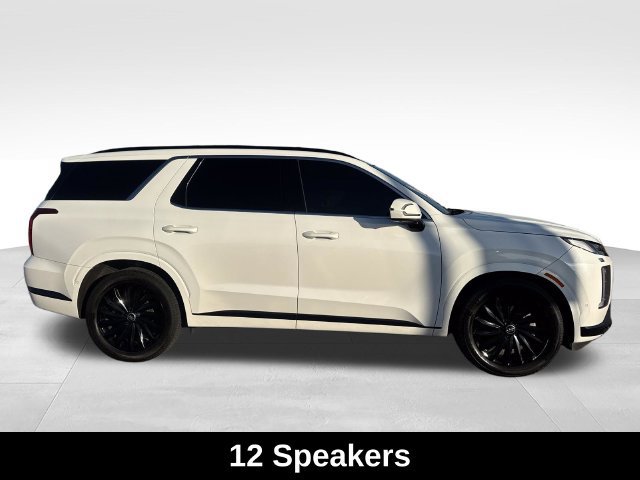 Used 2024 Hyundai Palisade Calligraphy AWD/4WD image 9