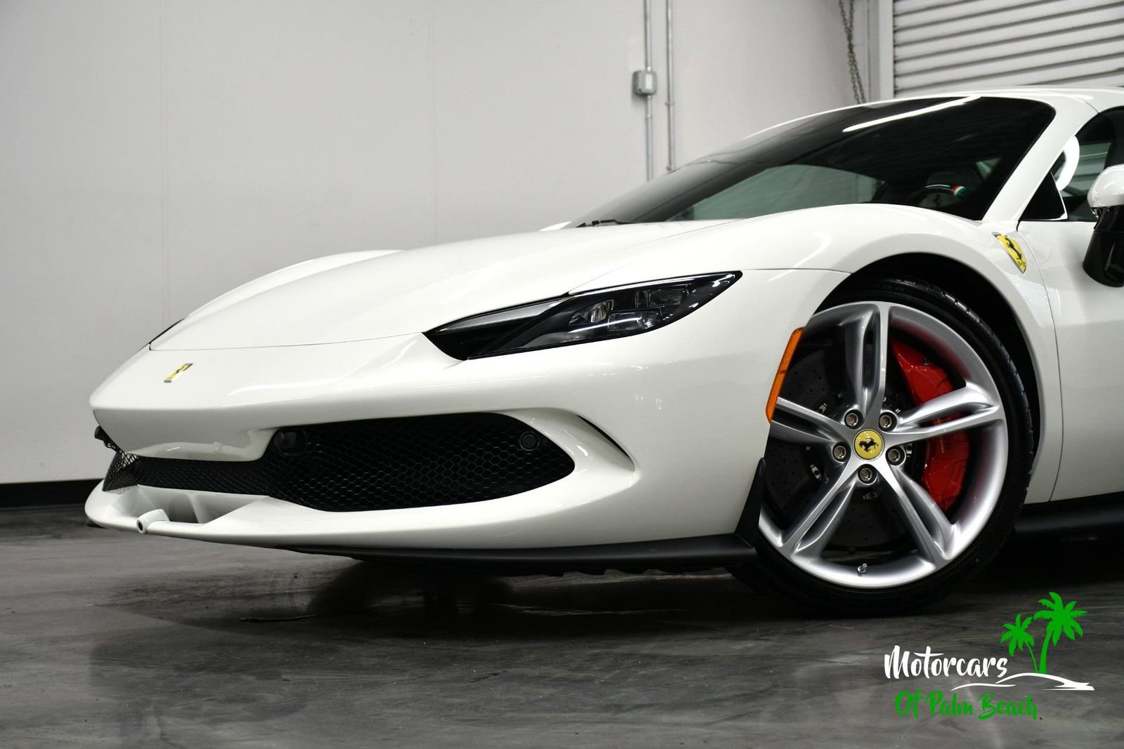 Used 2026 Ferrari 296 GTS RWD image 3