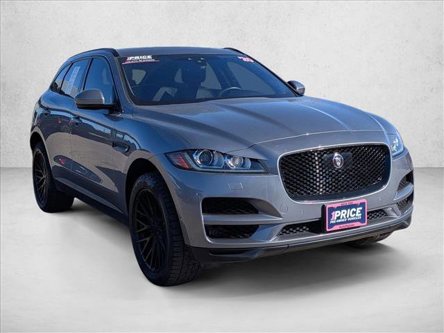 Used 2020 Jaguar F-PACE Prestige image 3