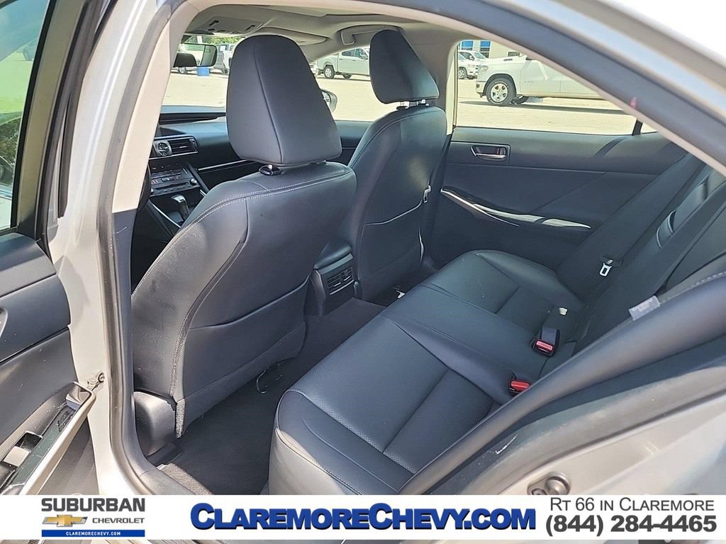 Used 2017 Lexus IS 200t RWD image 25