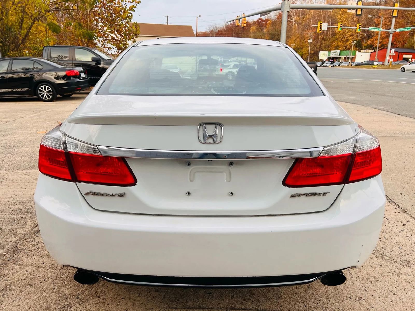 Used 2013 Honda Accord Sport image 8
