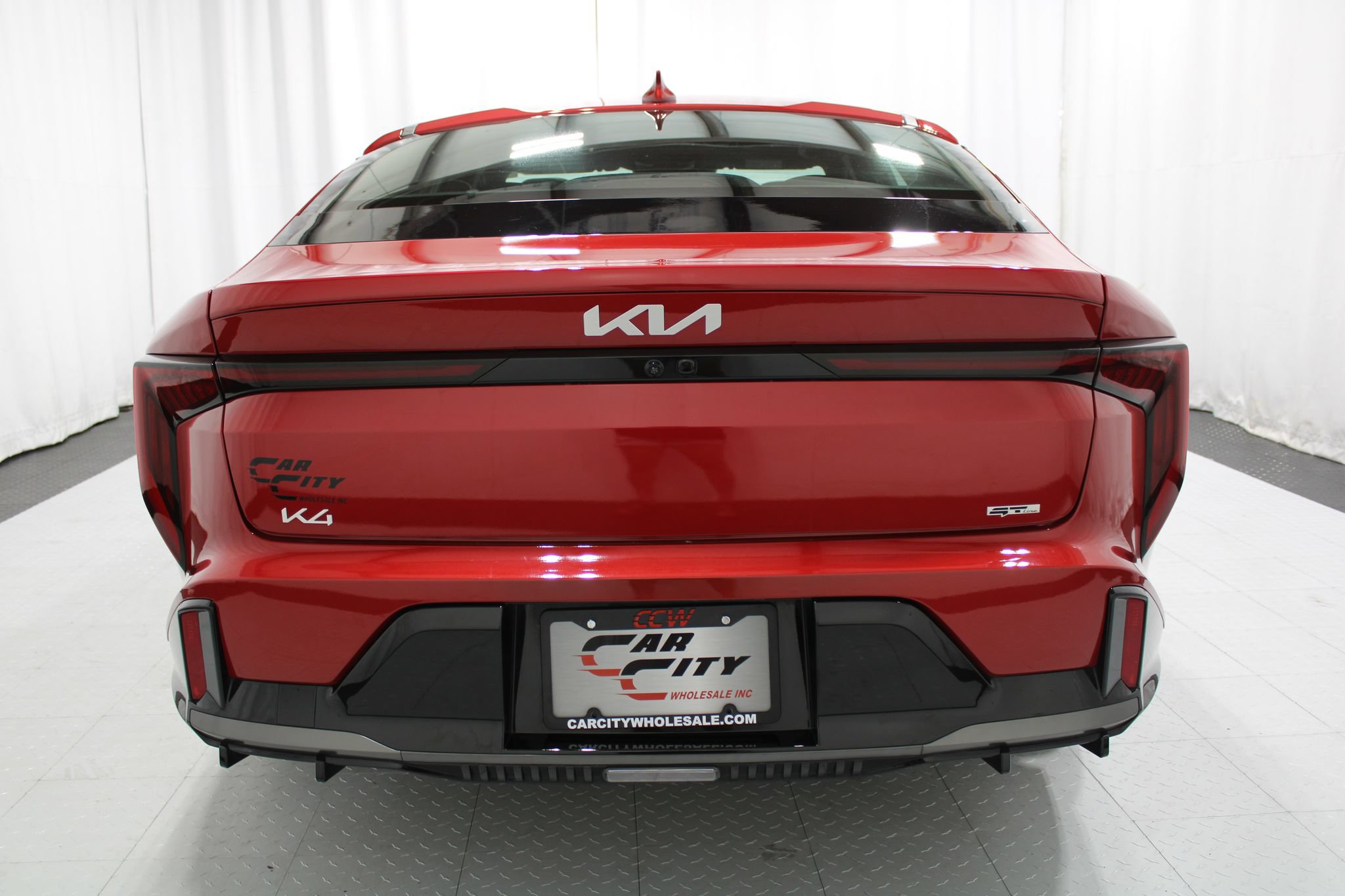 Used 2025 Kia K4 GT-Line FWD image 7