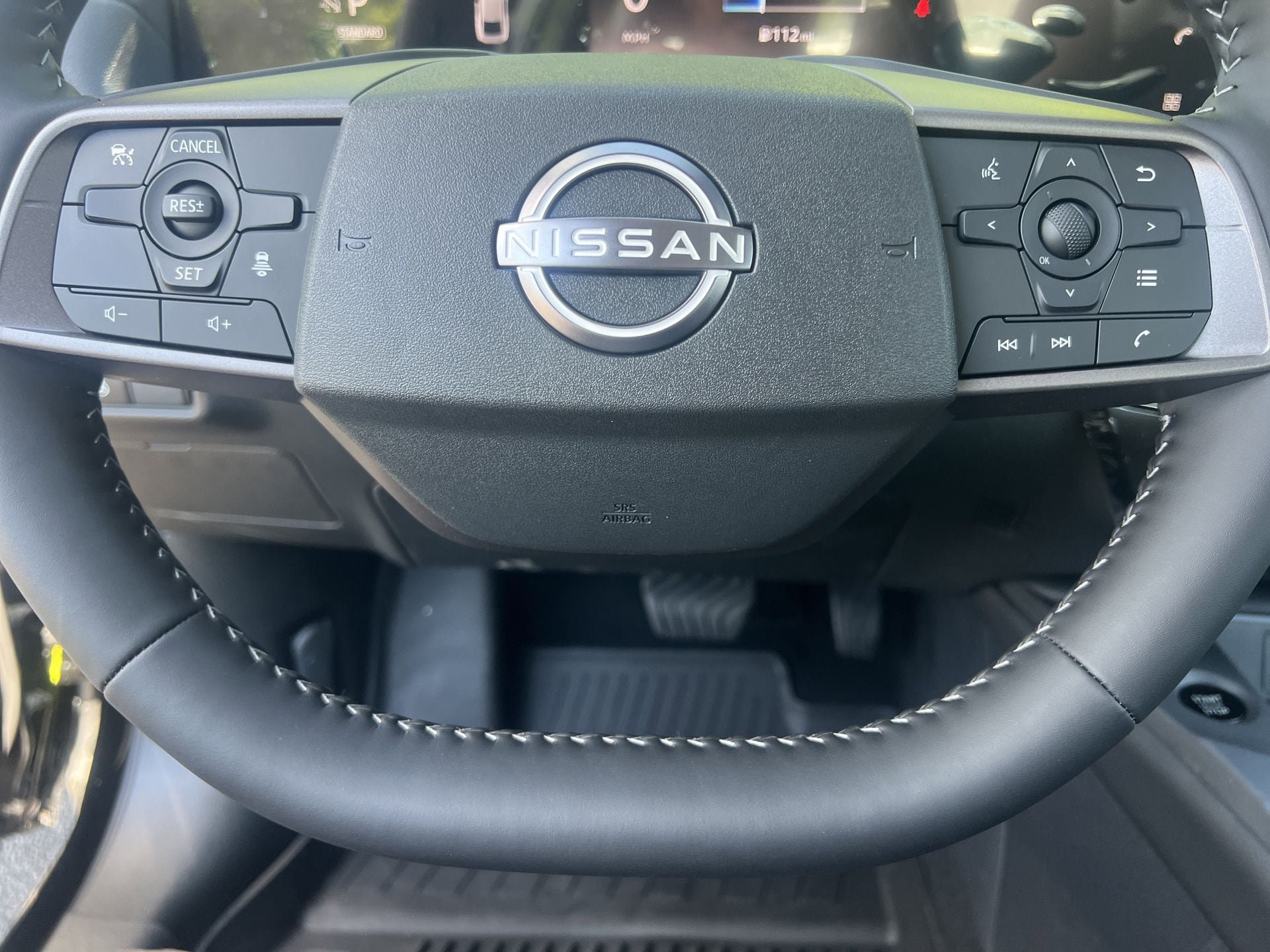 New 2026 Nissan Sentra SV w/ SV Convenience Package FWD image 8