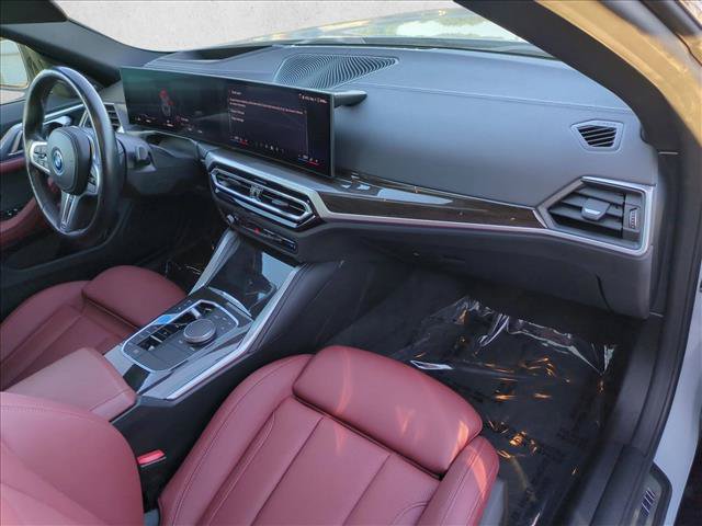 Certified 2024 BMW i4 M50 AWD/4WD image 23