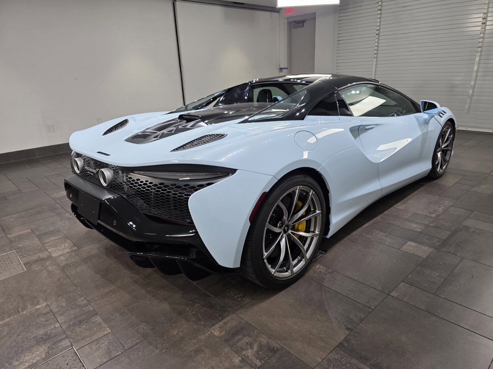 New 2026 McLaren Artura Spider RWD image 22
