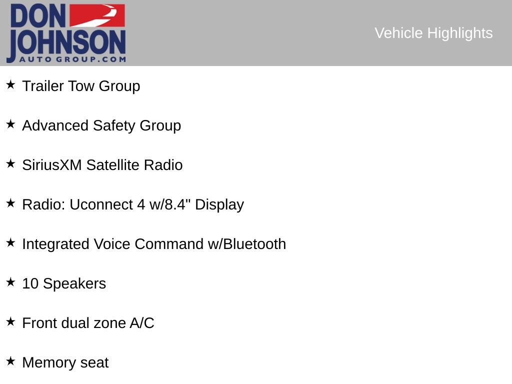 Used 2020 Jeep Cherokee Limited w/ Trailer Tow Group image 4