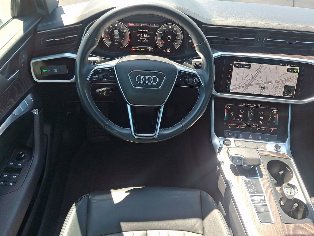 Used 2023 Audi A6 2.0T Premium w/ Convenience Package image 11
