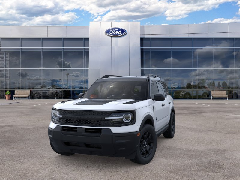 New 2025 Ford Bronco Sport Big Bend w/ Black Appearance Package AWD/4WD image 2