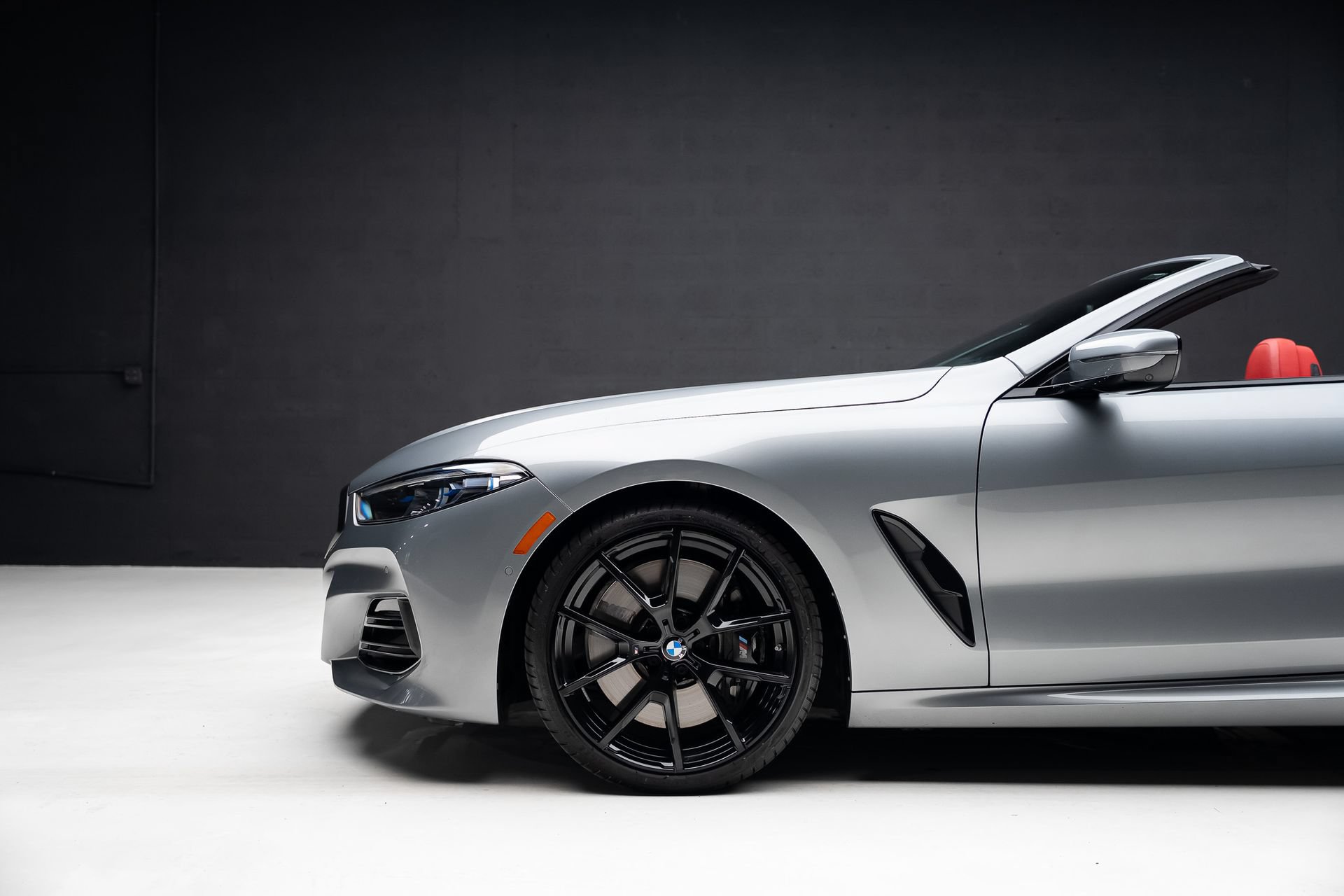Used 2024 BMW 840i Convertible w/ M Sport Professional Package RWD image 20