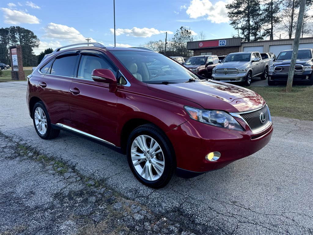 Used 2010 Lexus RX 450h AWD image 6
