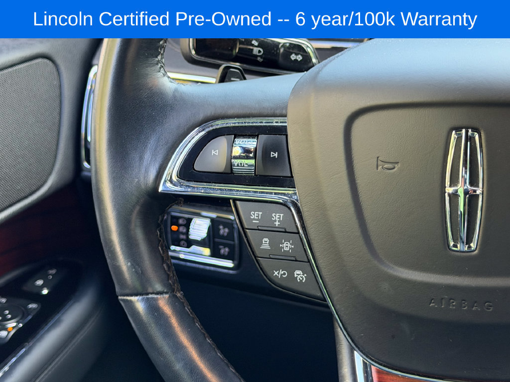 Certified 2024 Lincoln Navigator Premiere AWD/4WD image 16
