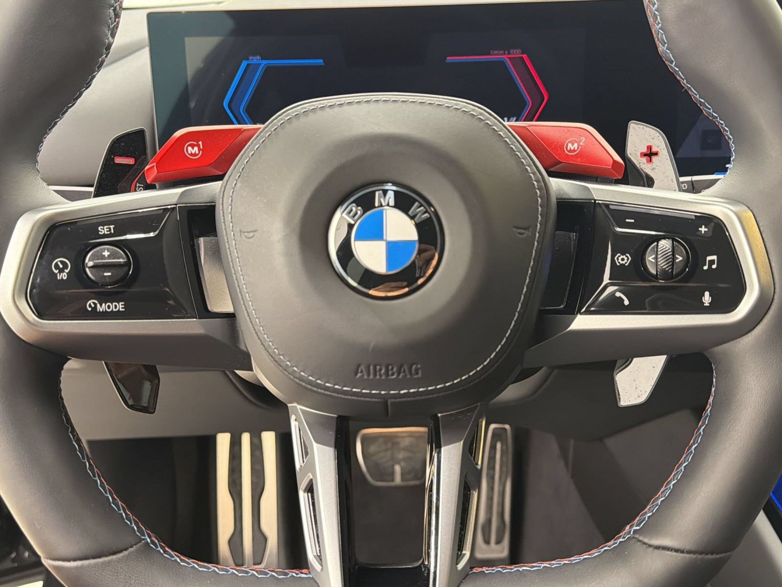 Certified 2025 BMW M5 Touring AWD/4WD image 11