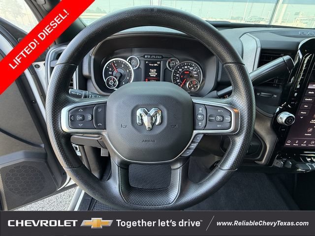 Used 2025 RAM 2500 Tradesman AWD/4WD image 14