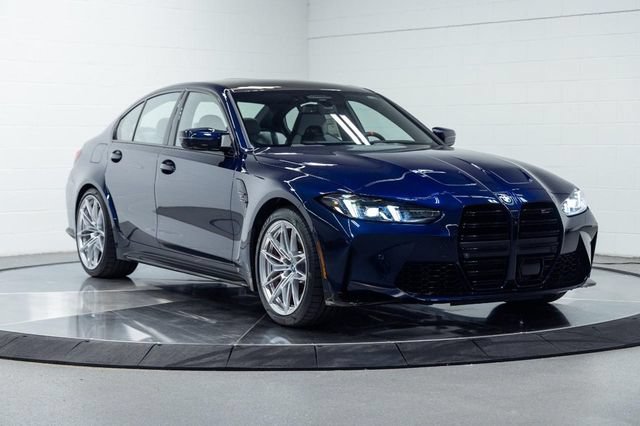 New 2027 BMW M3 Competition AWD/4WD image 5