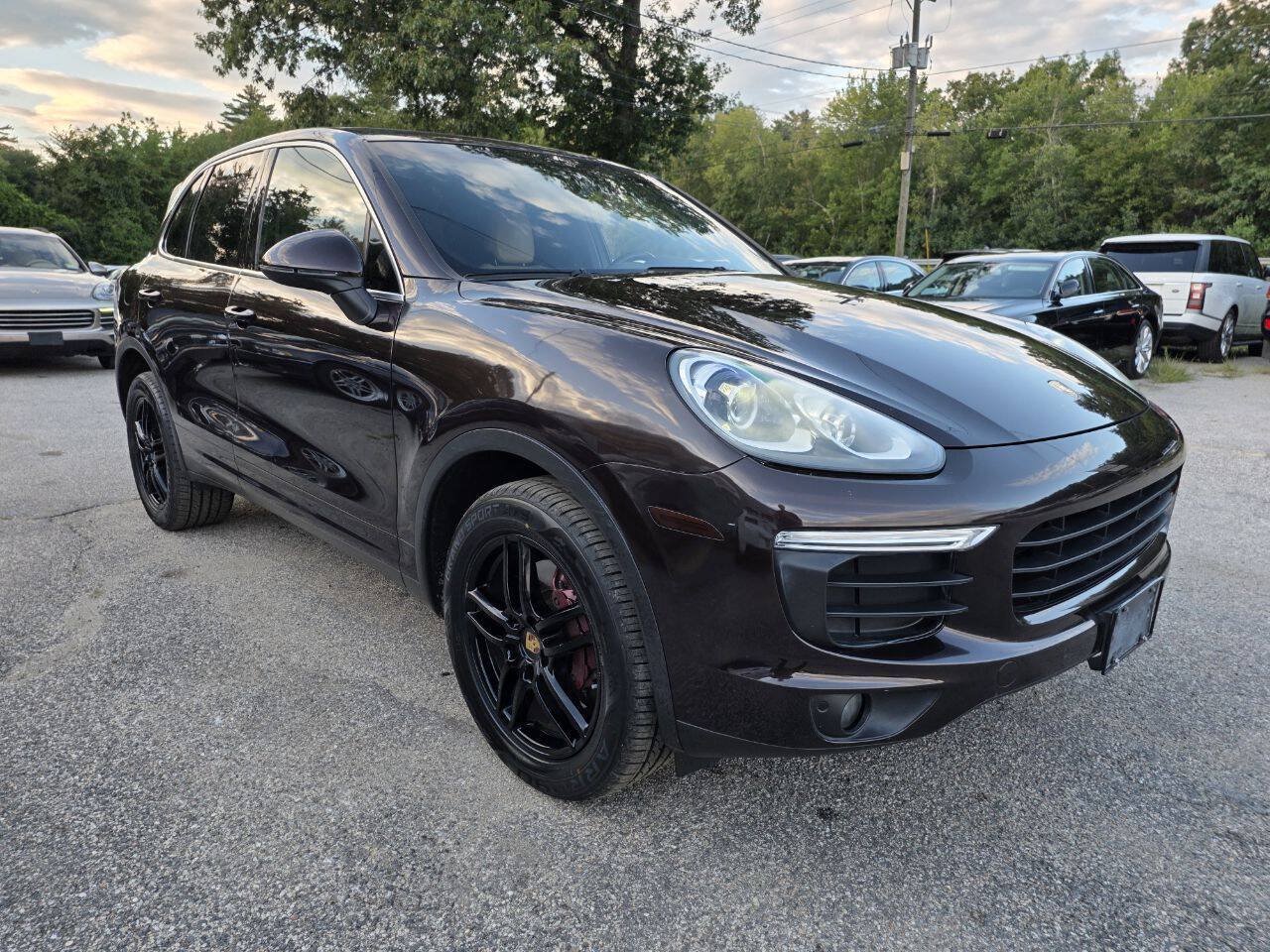 Used 2016 Porsche Cayenne AWD/4WD image 7