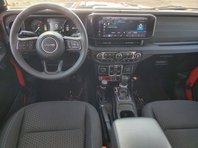 Used 2025 Jeep Wrangler Unlimited Rubicon 4xe w/ Safety Group image 28