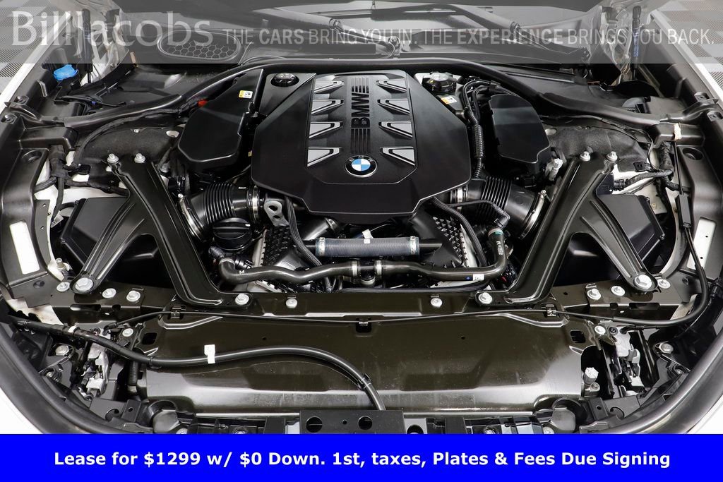 Certified 2025 BMW 760i xDrive w/ Executive Package image 26