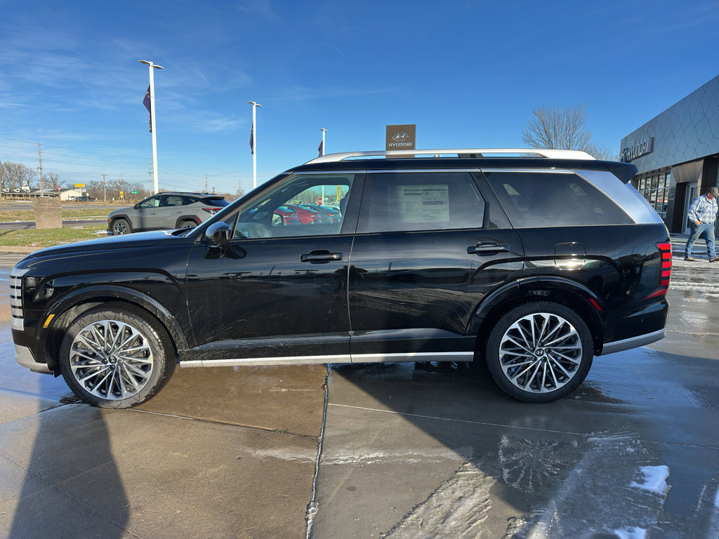 New 2026 Hyundai Palisade Calligraphy image 4