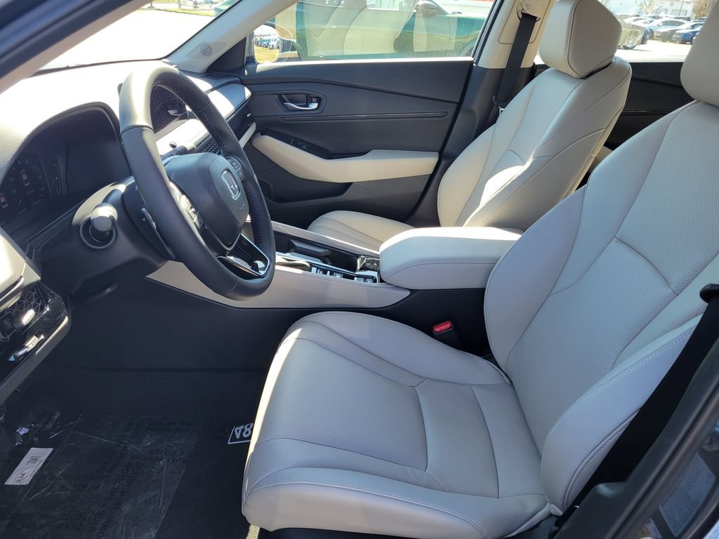 New 2026 Honda Accord EX-L image 13