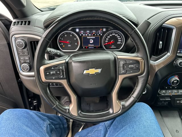 Used 2023 Chevrolet Silverado 3500 High Country w/ Z71 Off-Road Package AWD/4WD image 38