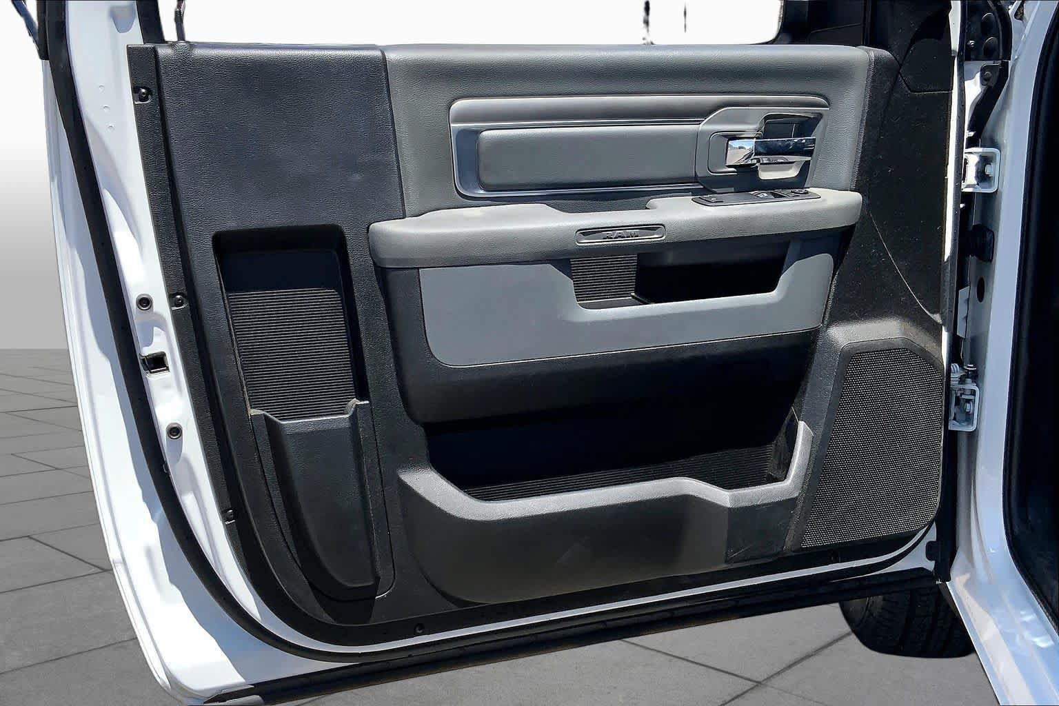 Used 2019 RAM 1500 Tradesman w/ Popular Equipment Group RWD image 18