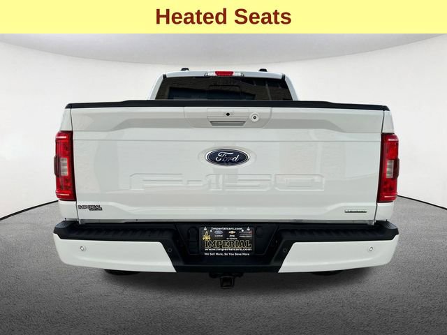 Used 2022 Ford F150 XLT w/ Equipment Group 302A High image 12