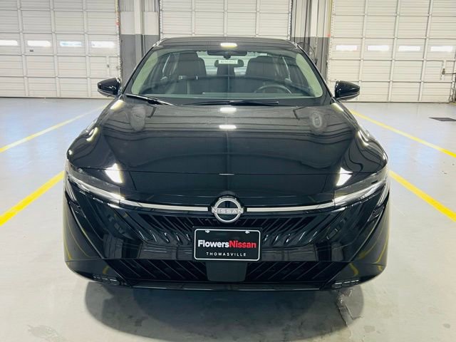 New 2026 Nissan Sentra SV w/ Floor Mat Package FWD image 10