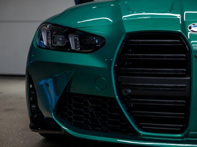 Used 2025 BMW M3 Competition image 13